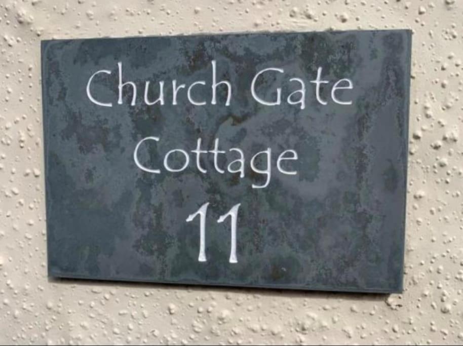 Church Gate Cottage - Bridestowe מראה חיצוני תמונה